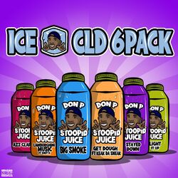 Cover of Ice Cld 6 Pack - EP