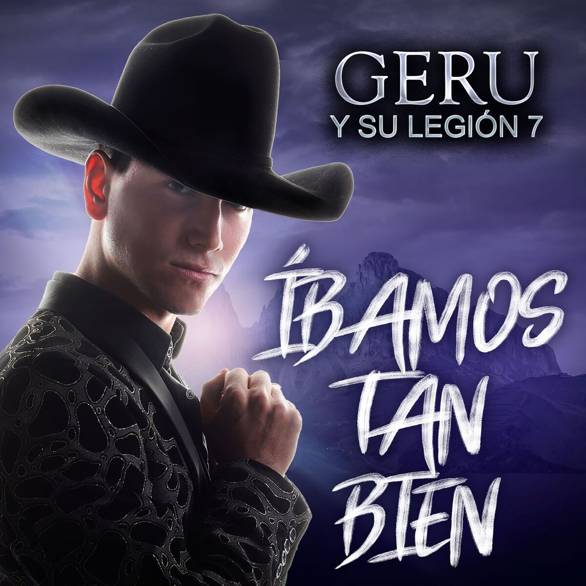 Album cover of Íbamos Tan Bien