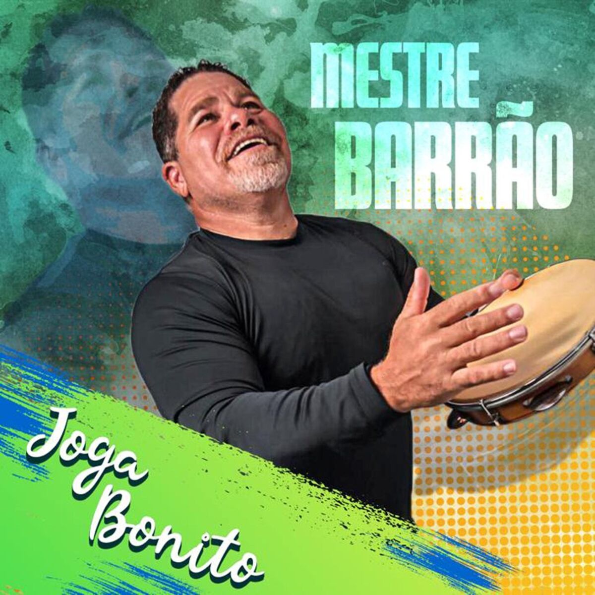 Album cover of Joga Bonito