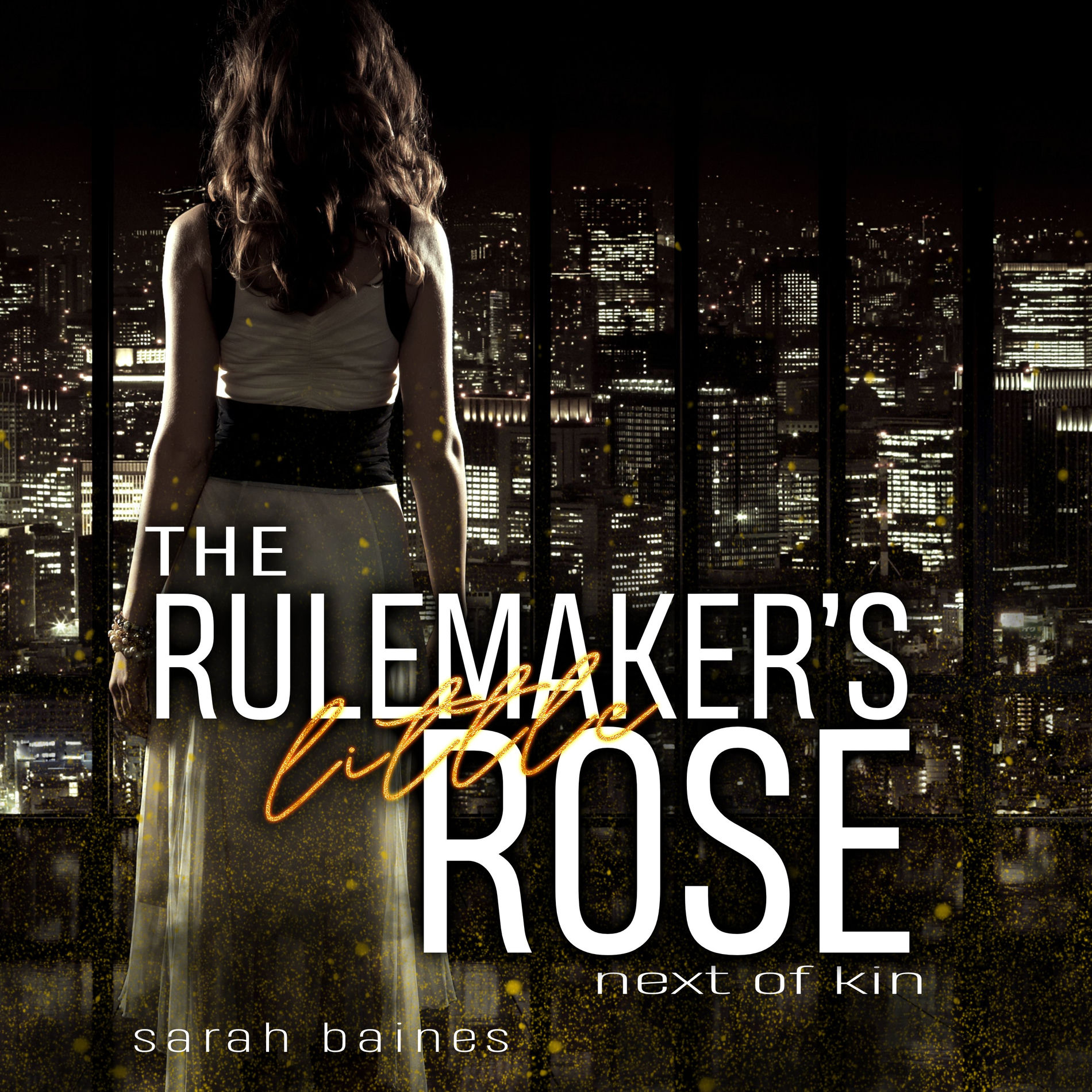 Album picture of The Rulemaker's little Rose (Next of Kin)