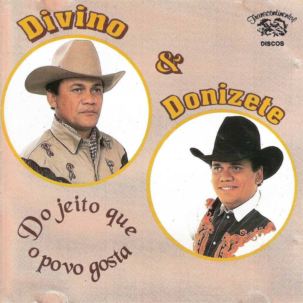 Picture of Do Jeito Que o Povo Gosta