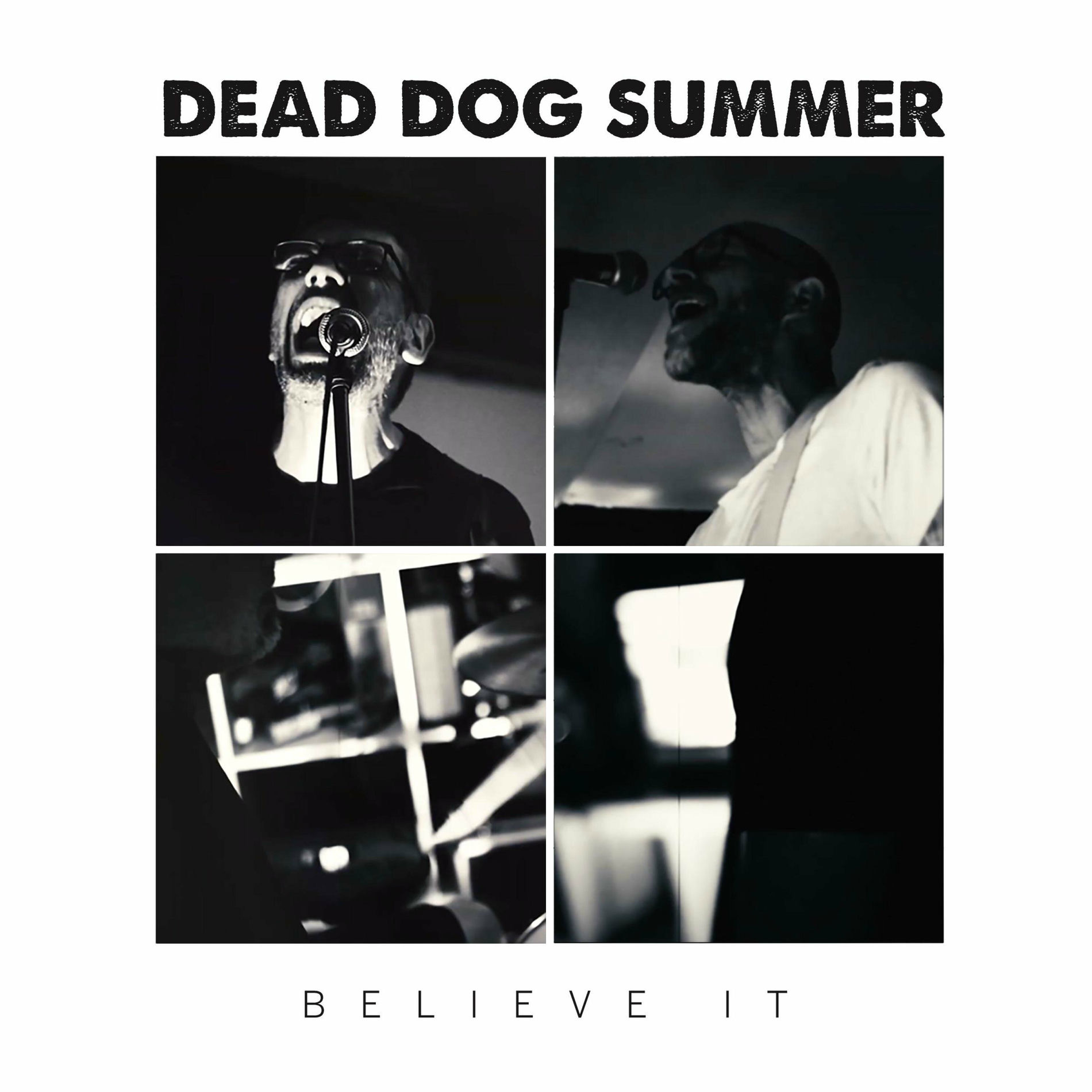 Album cover of Believe It
