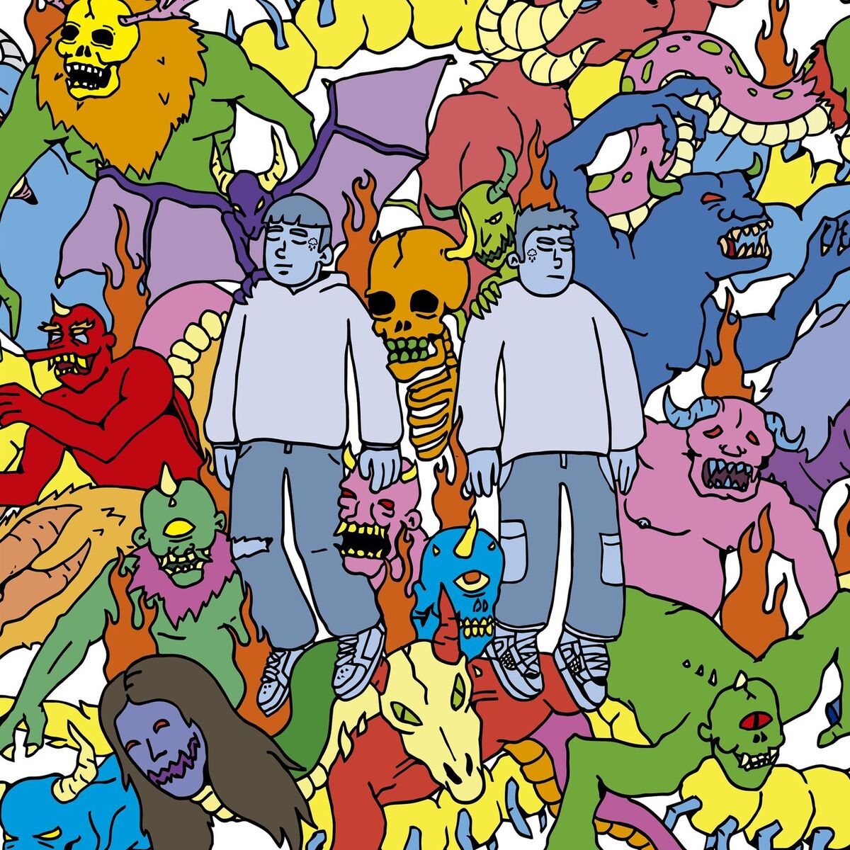 Album cover of Reborn