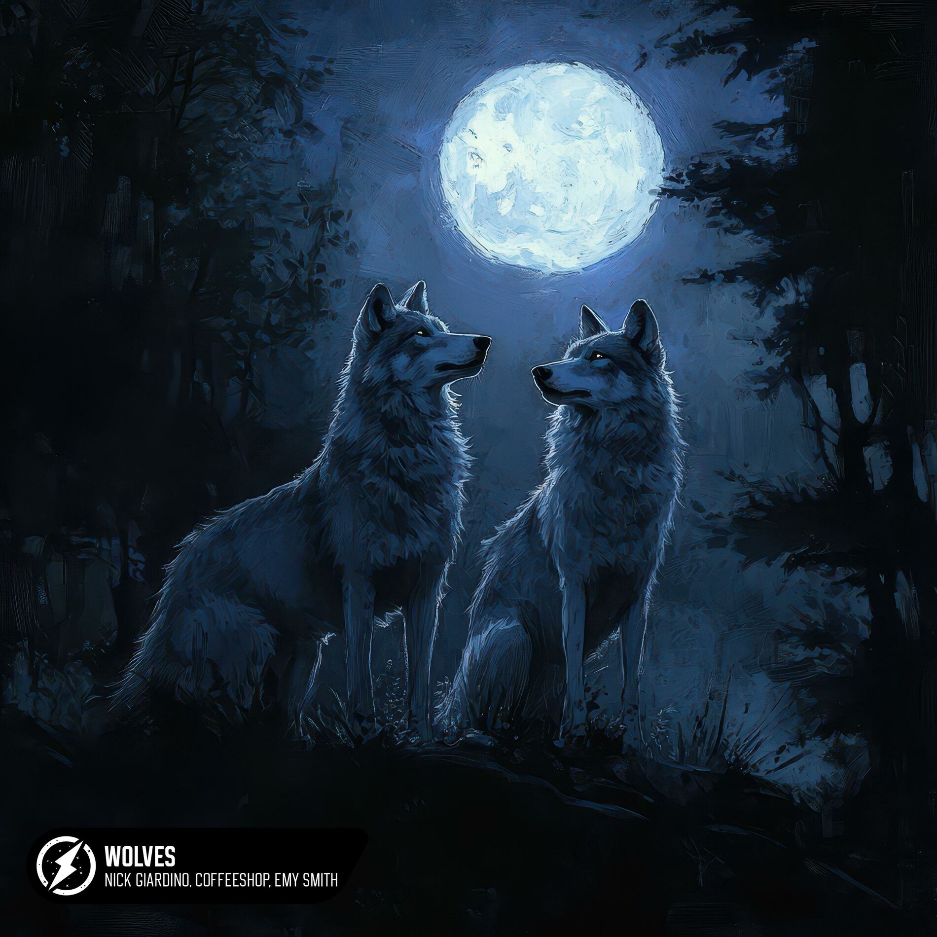 Album cover of Wolves