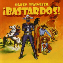 Cover of !Bastardos!