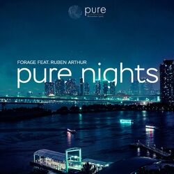 Cover of Pure Nights (PURE Hymne) (feat. Ruben Arthur)