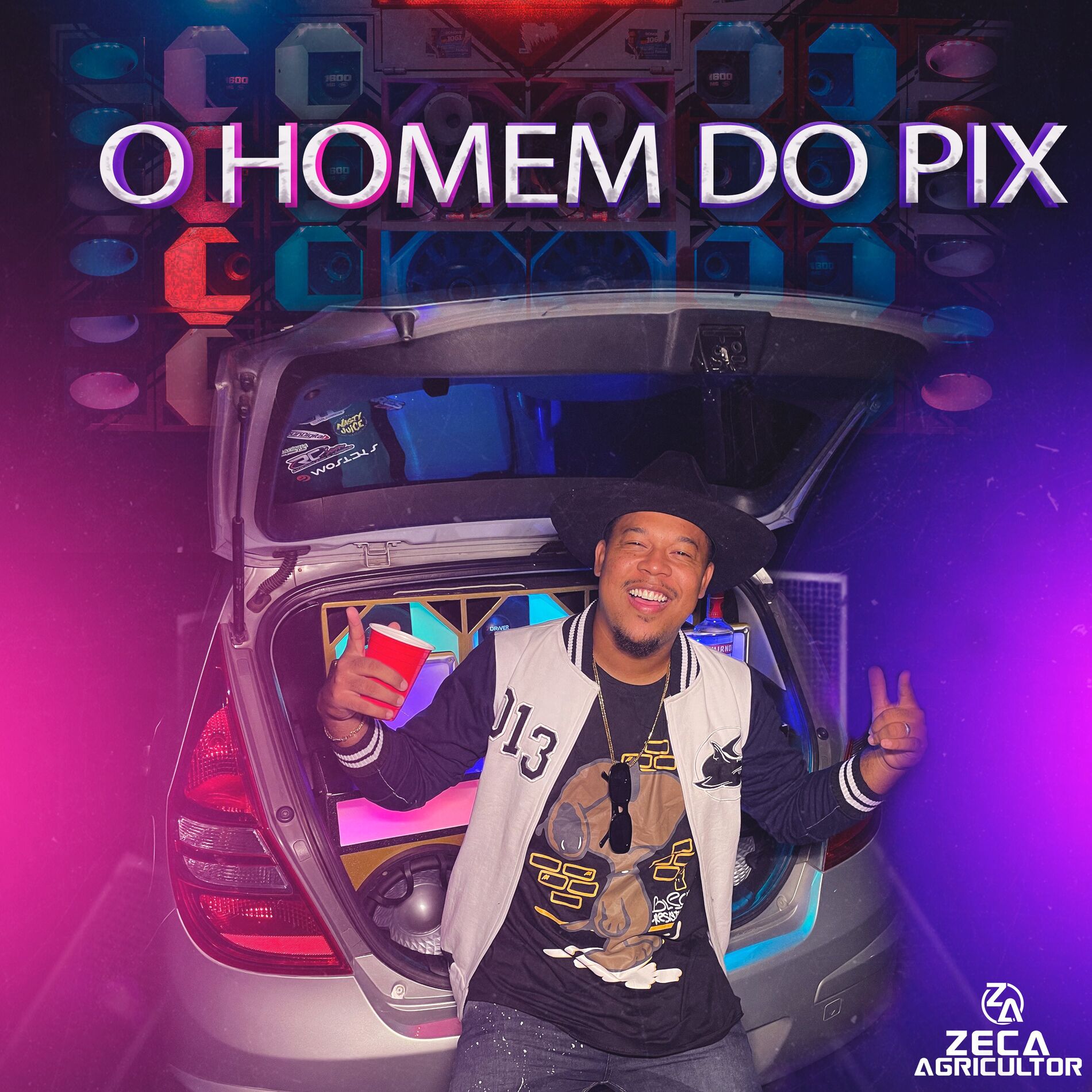 Album cover of O Homem do Pix