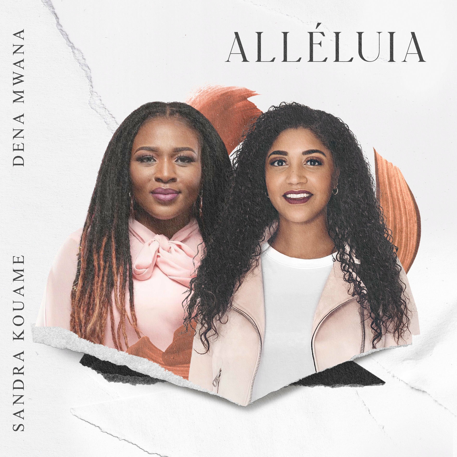 Album cover of Alléluia (feat. Dena Mwana)