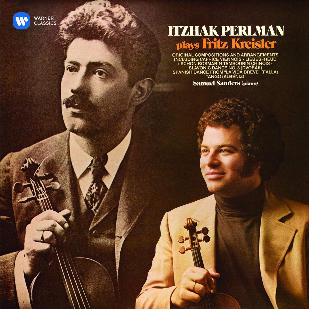 Album cover of Kreisler: 3 Old Viennese Dances: No. 2, Liebesleid