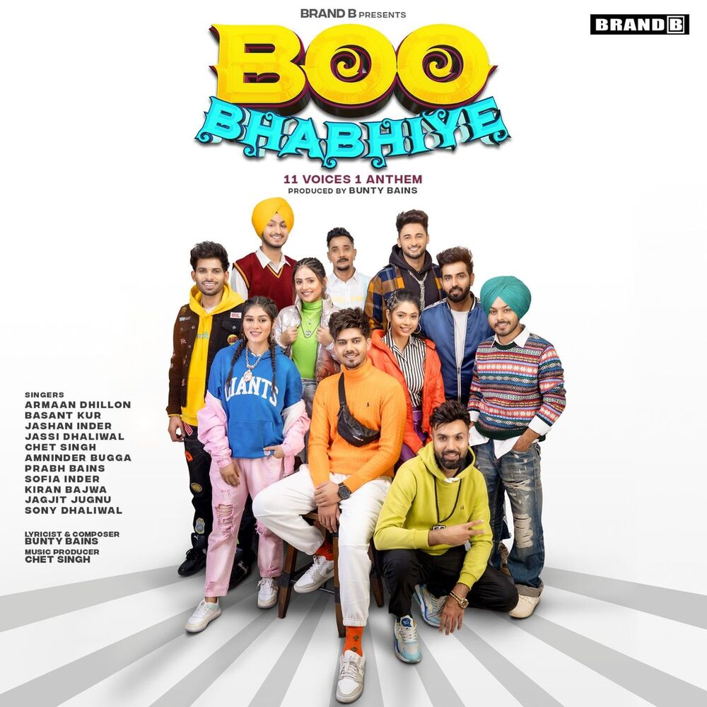 Picture of Boo Bhabhiye