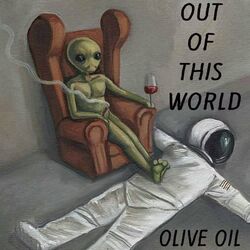 Cover of Out Of This World
