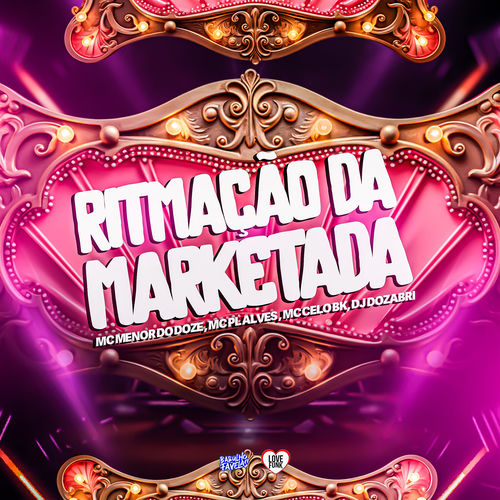 Ritmação Da Marketada