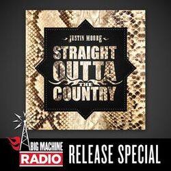Cover of Straight Outta The Country (Big Machine Radio Release Special)