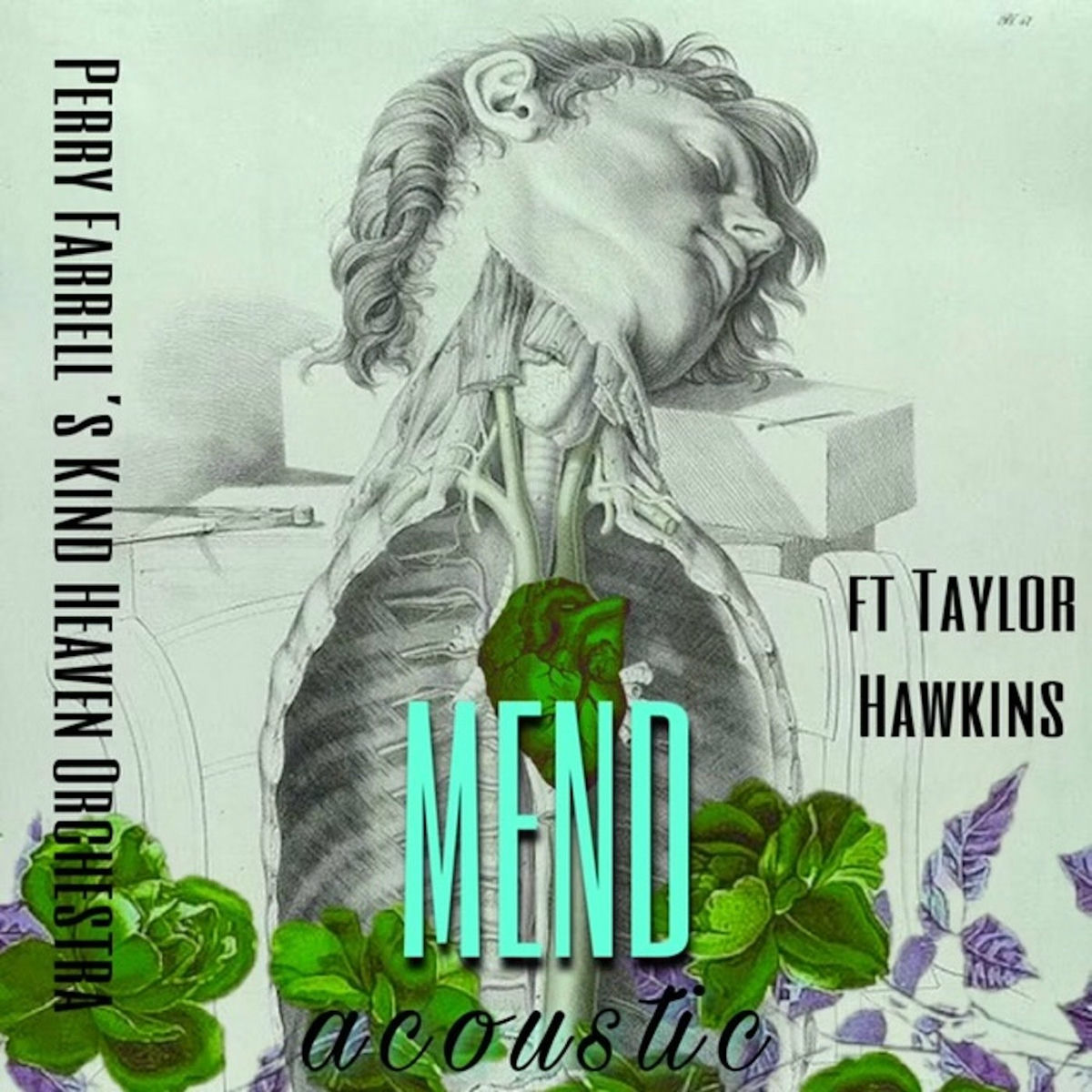 Album cover of Mend (Acoustic)
