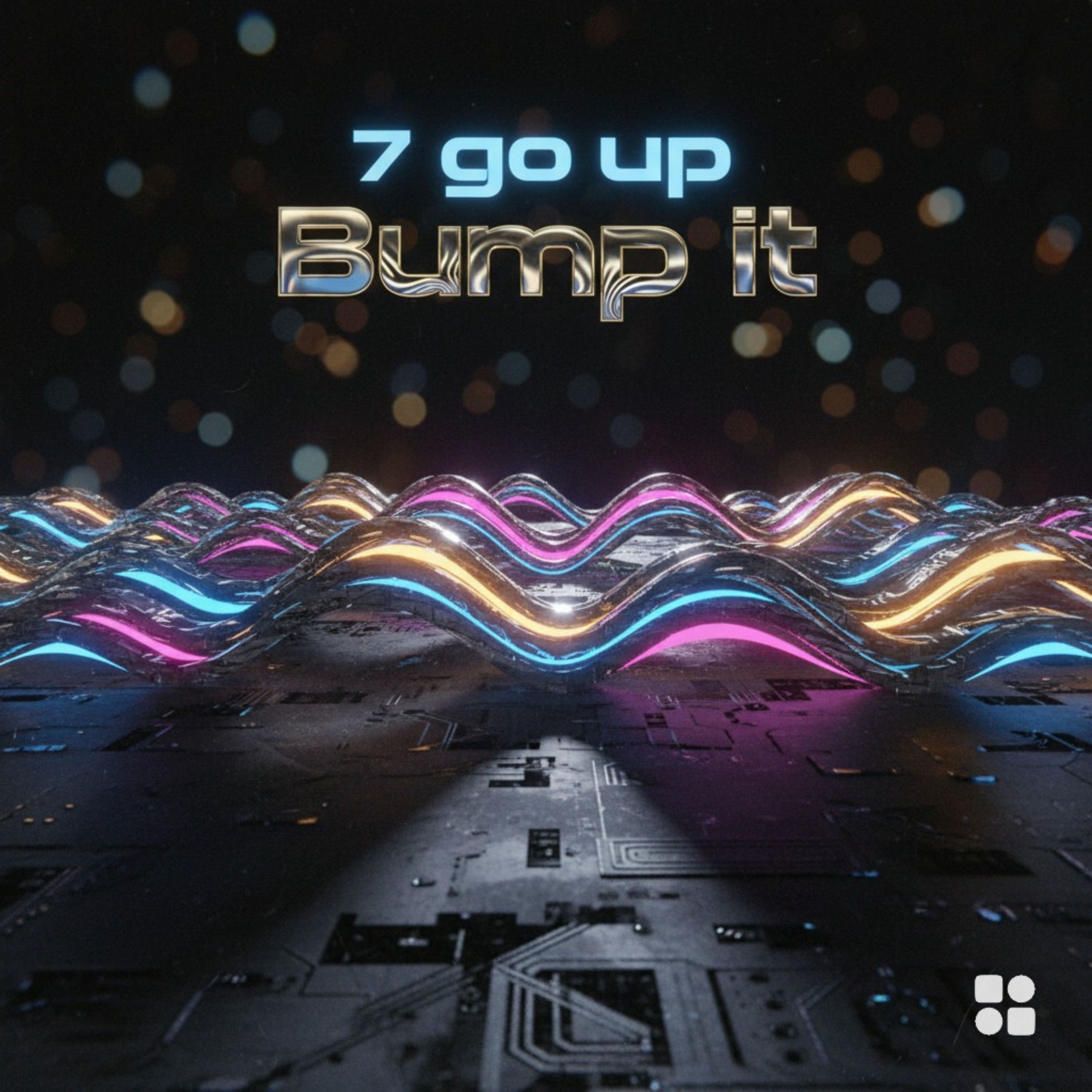 Album cover of Bump it