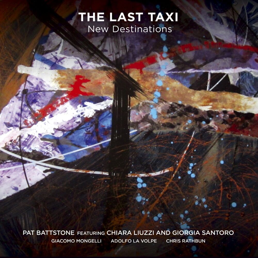 Picture of The Last Taxi: New Destinations