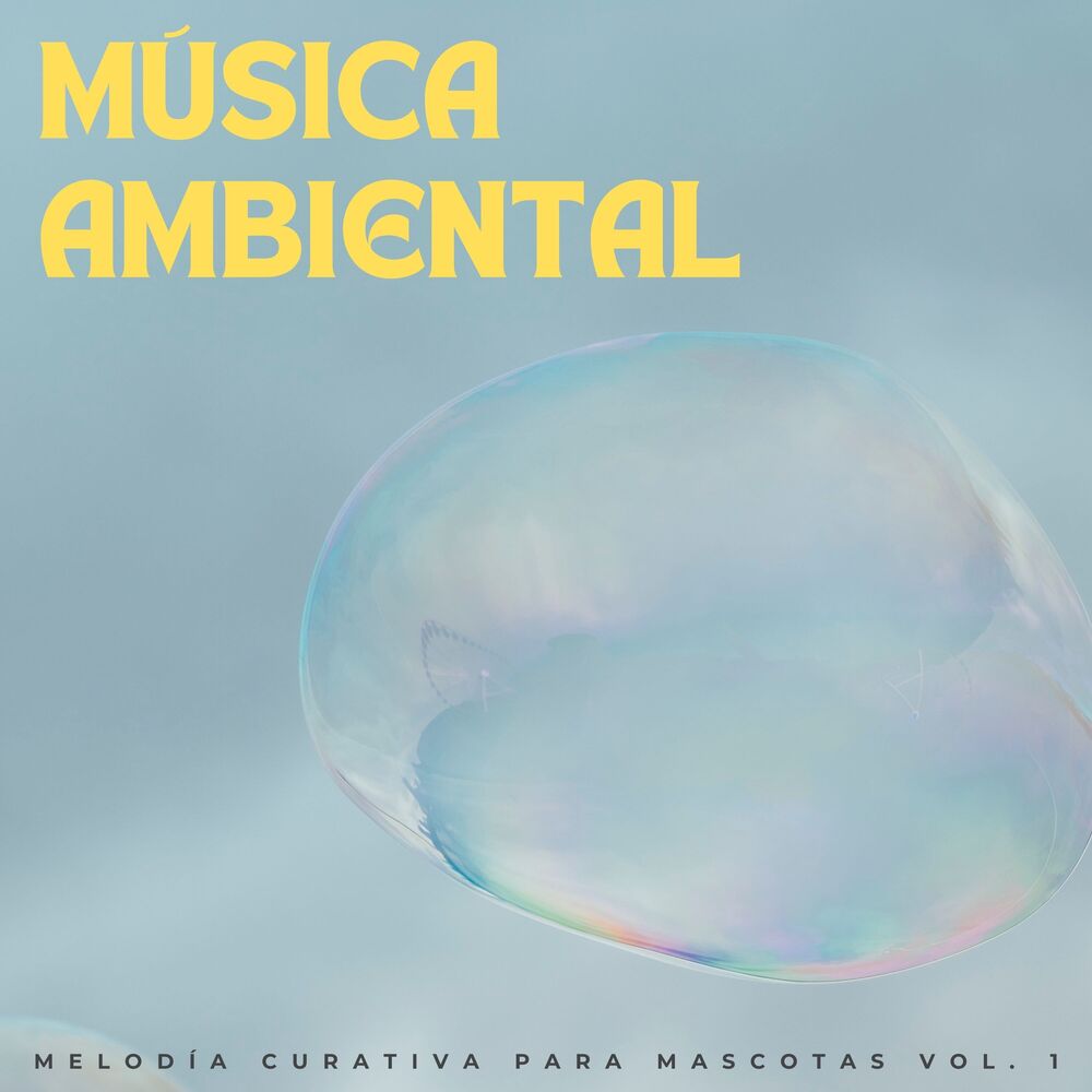 Picture of Música Ambiental: Melodía Curativa Para Mascotas Vol. 1