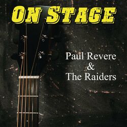 Cover of Paul Revere & The Raiders (On Stage)