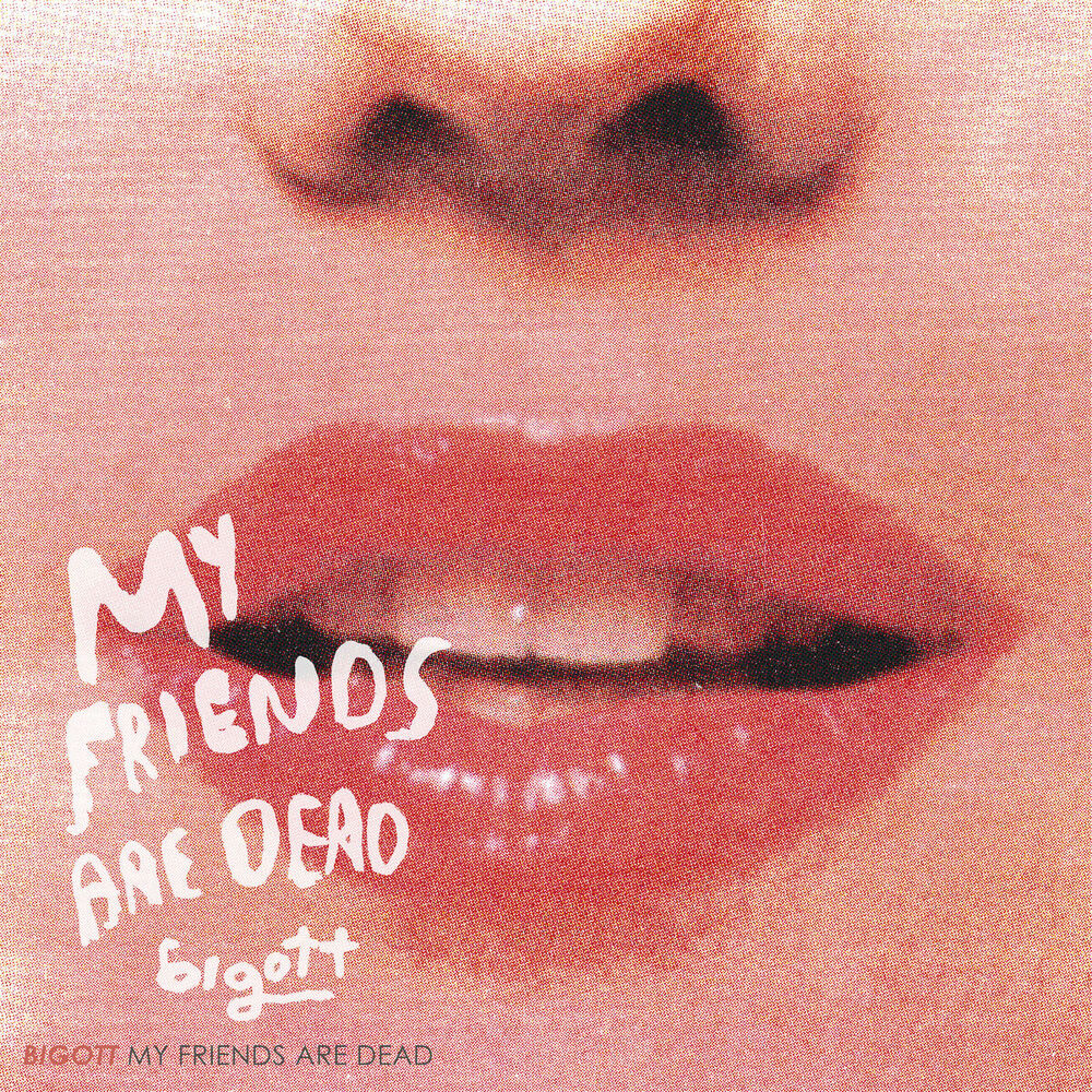 Picture of My Friends Are Dead