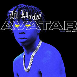 Cover of Avatar (feat. King Von)