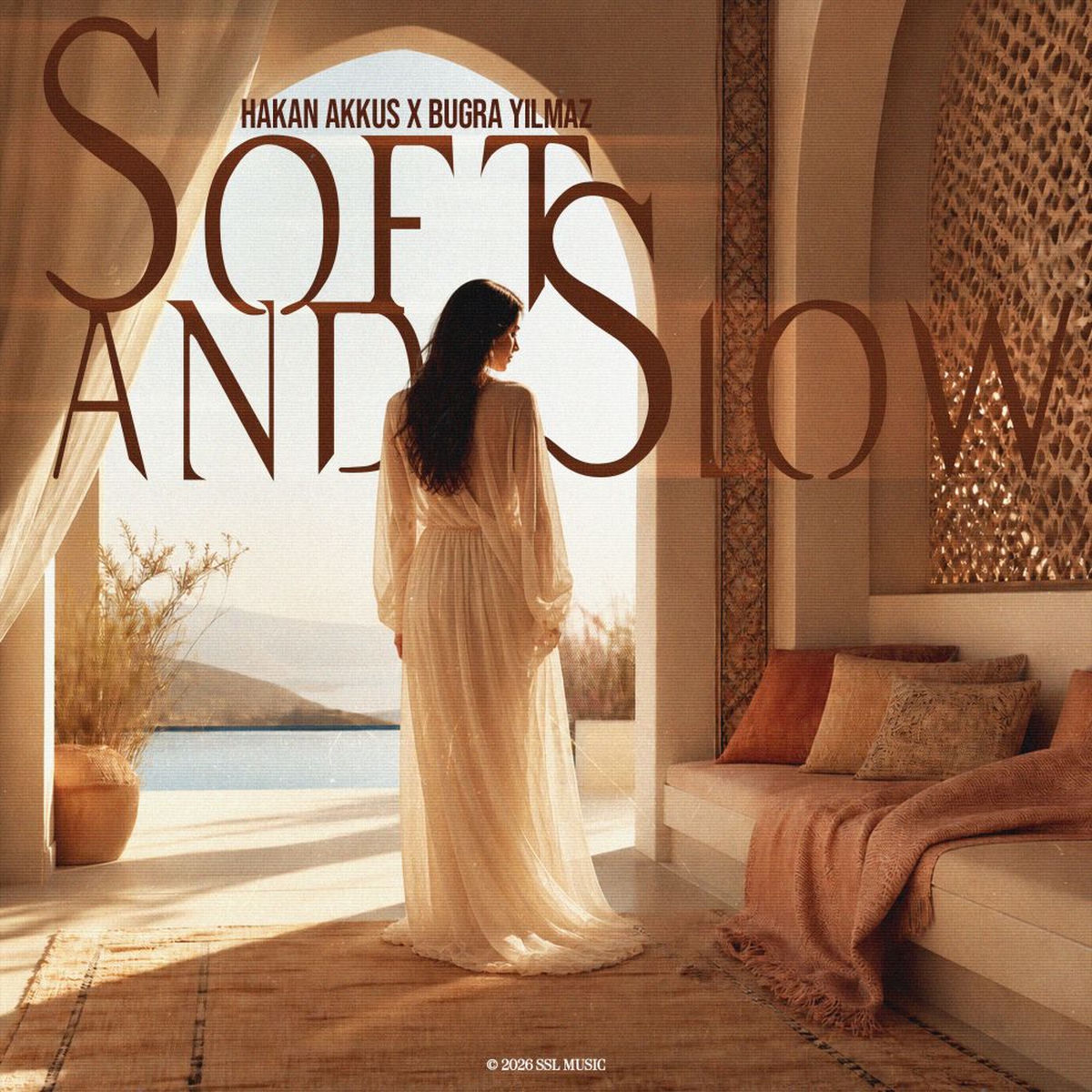 Album cover of Soft and Slow