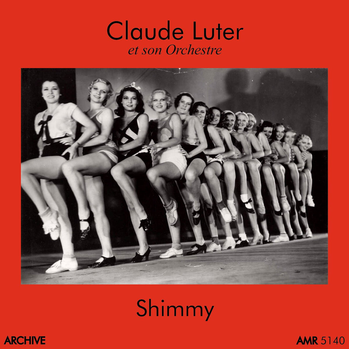 Album cover of Shimmering