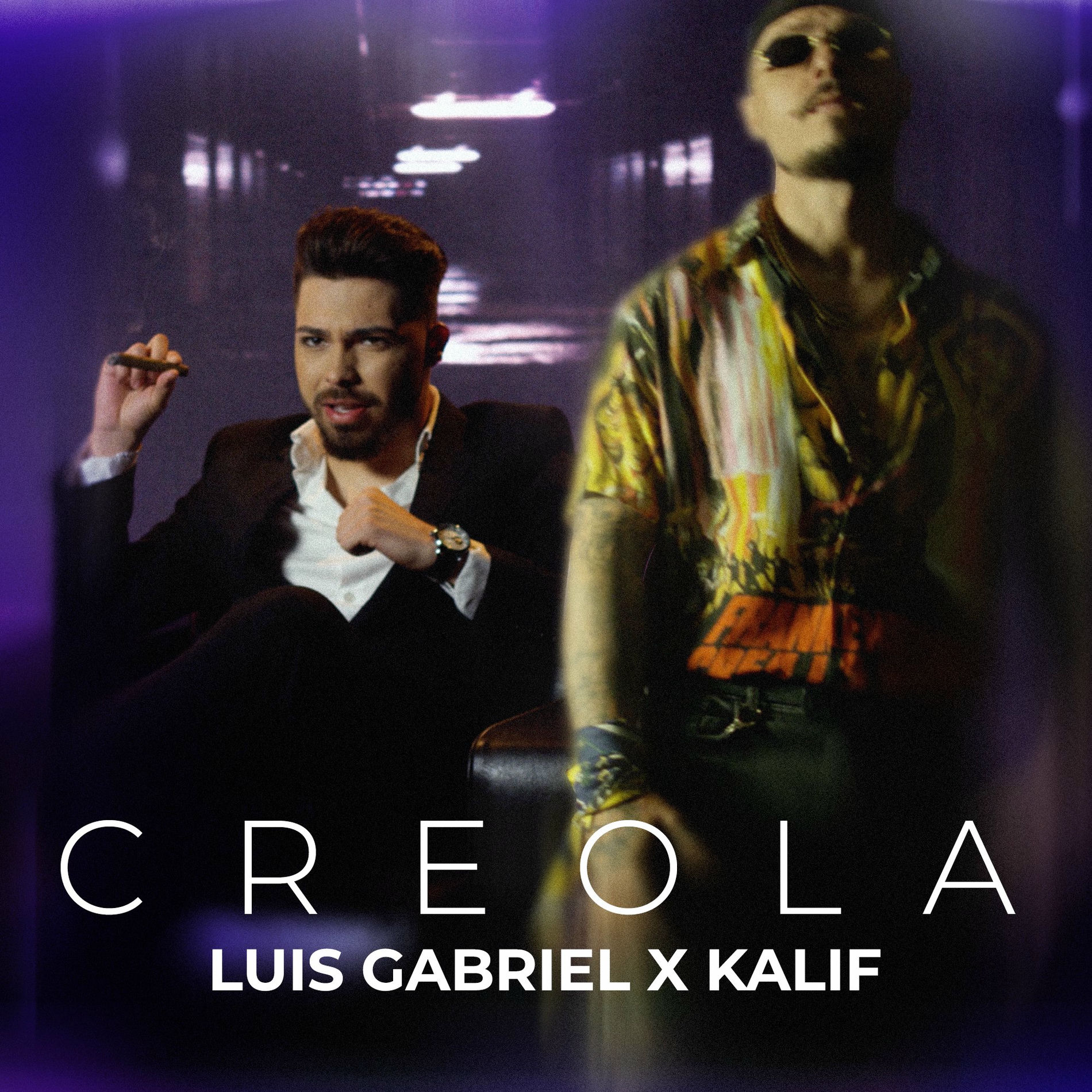 Album cover of Creola