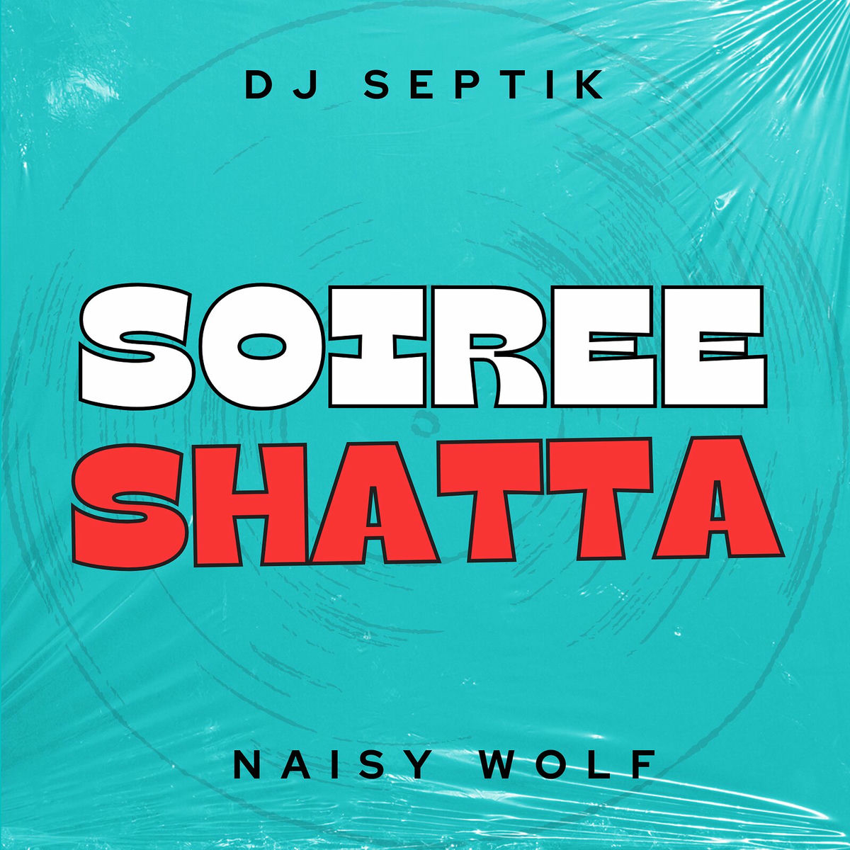 Album cover of Soirée Shatta