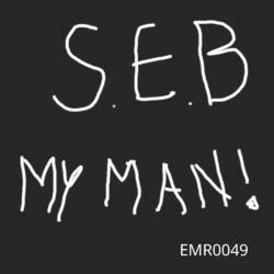 Cover of My Man!