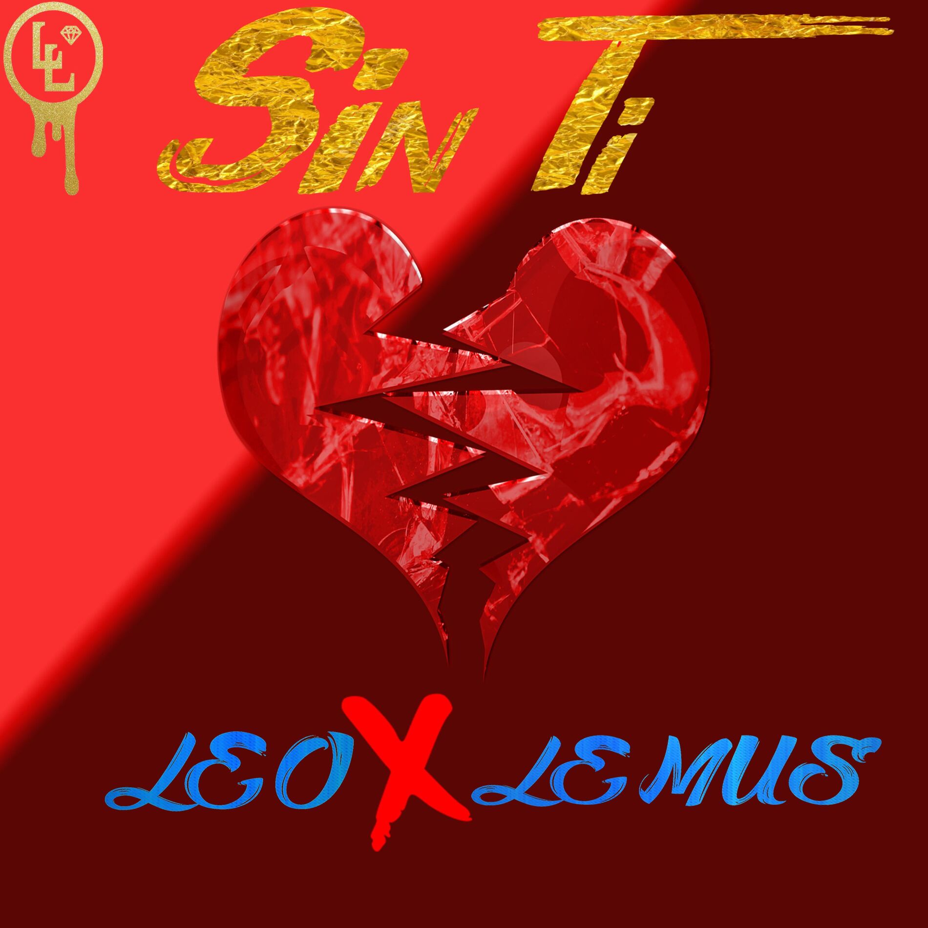 Album cover of Sin Ti
