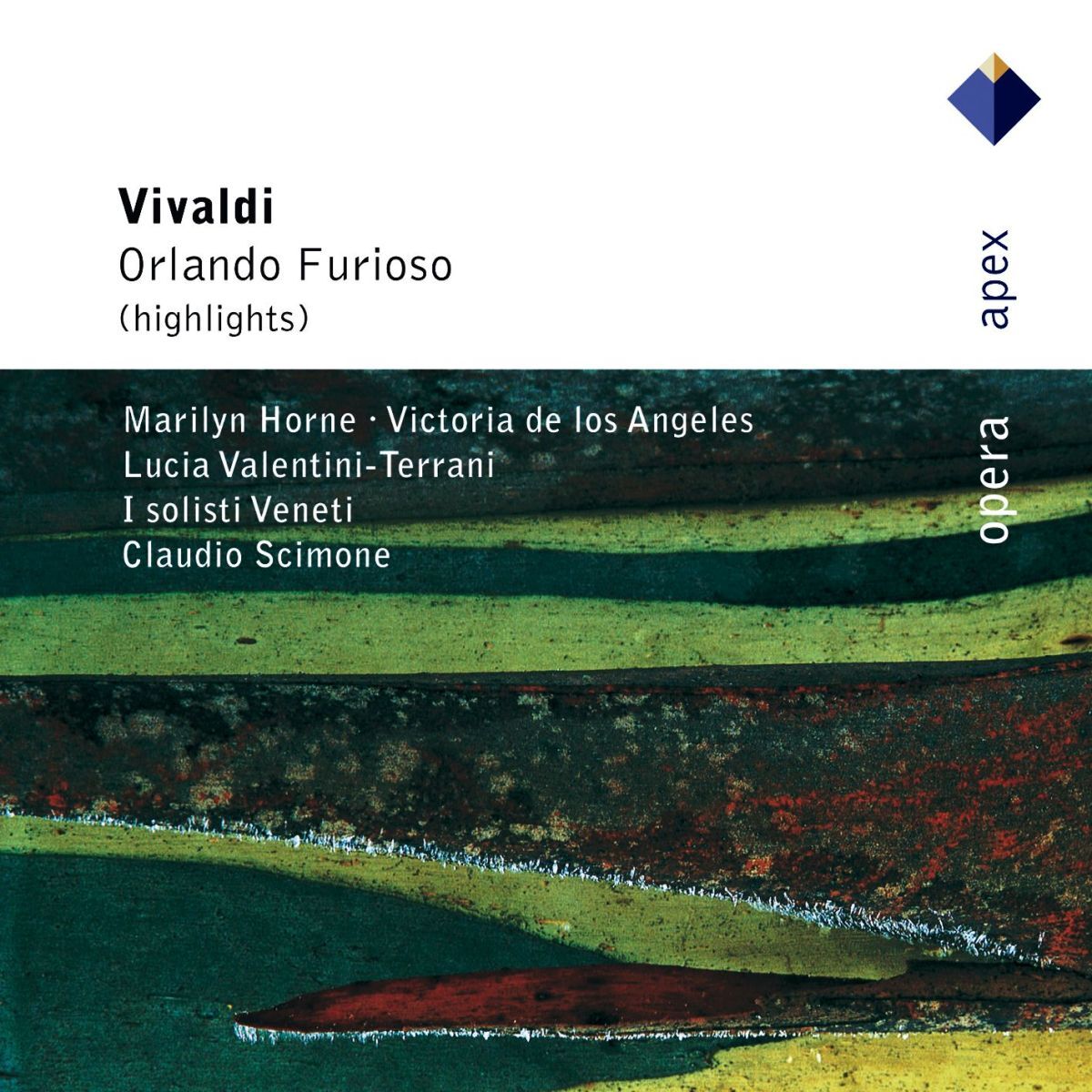 Album cover of Vivaldi: Orlando furioso, RV 728: Overture