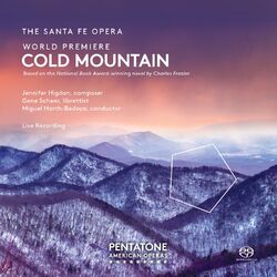 Cover of Higdon: Cold Mountain
