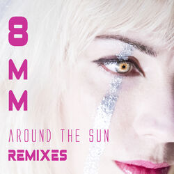 Cover of Around The Sun Remixes