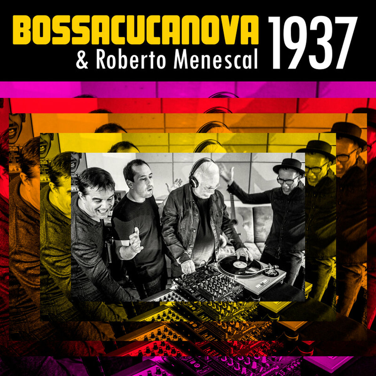 Album cover of 1937