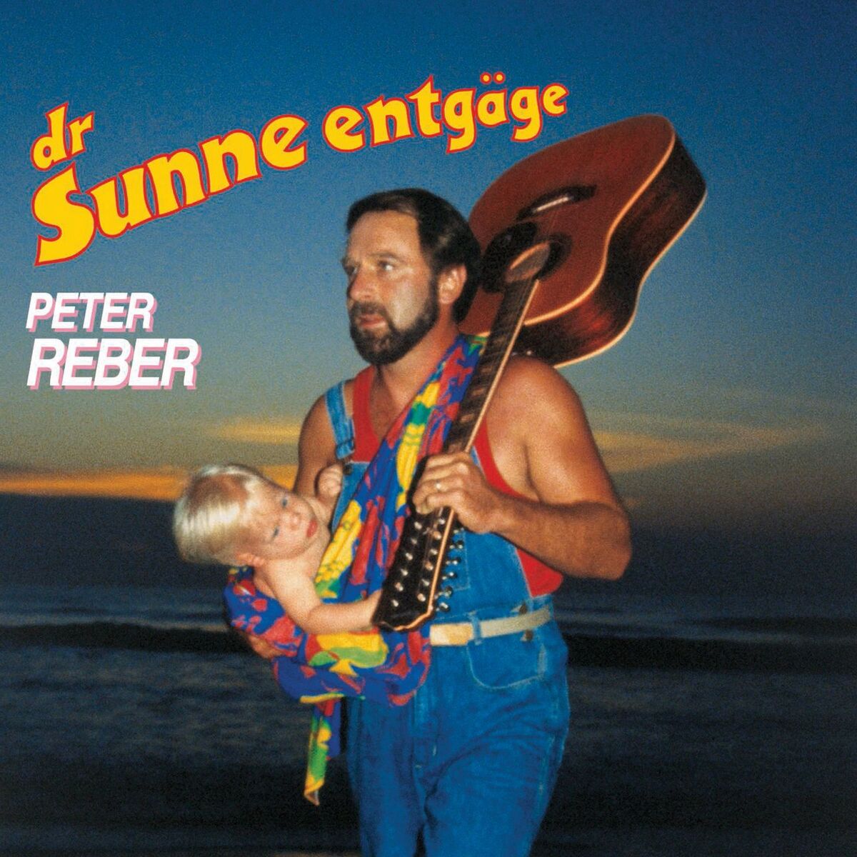 Album cover of Dr Sunne entgäge