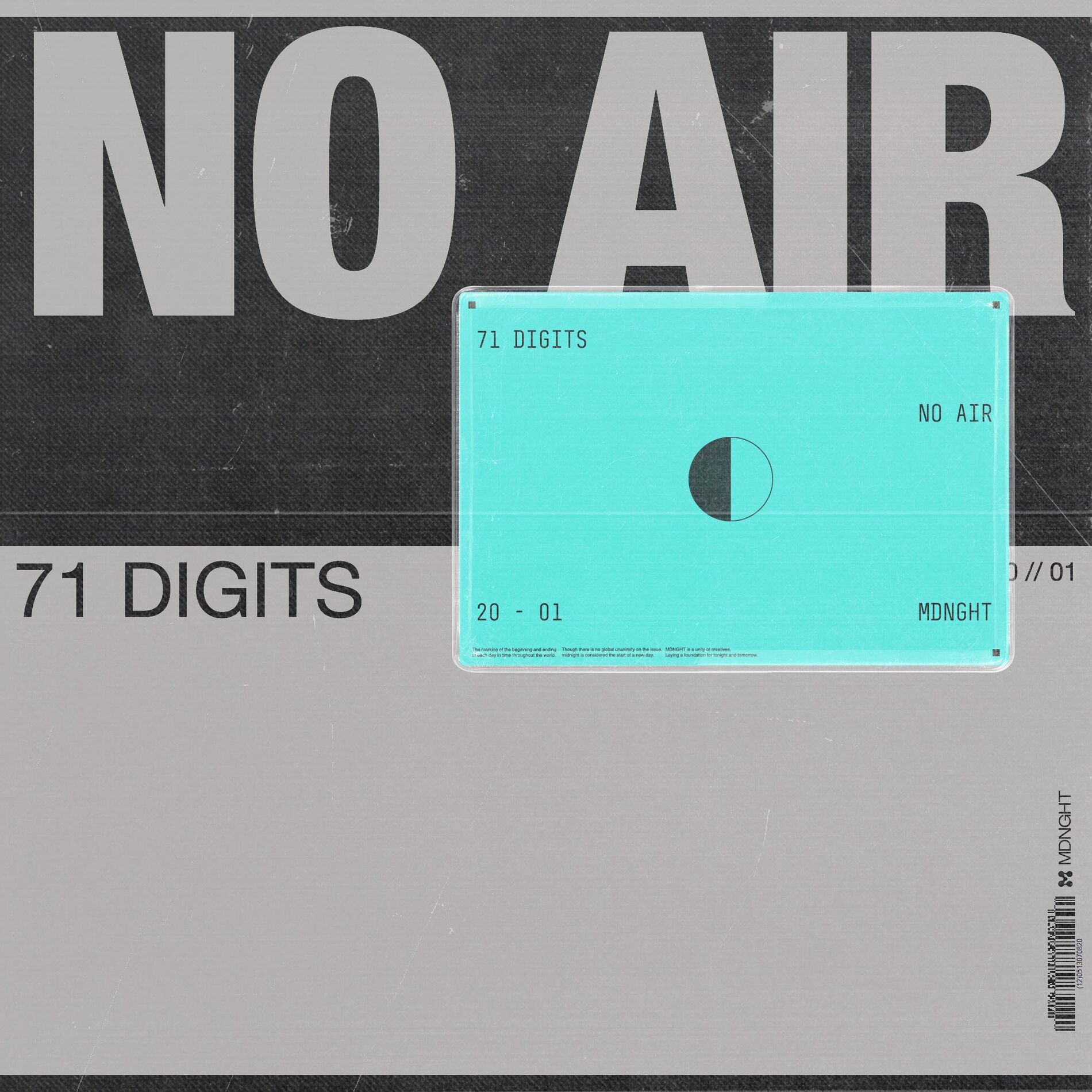 Album cover of No Air