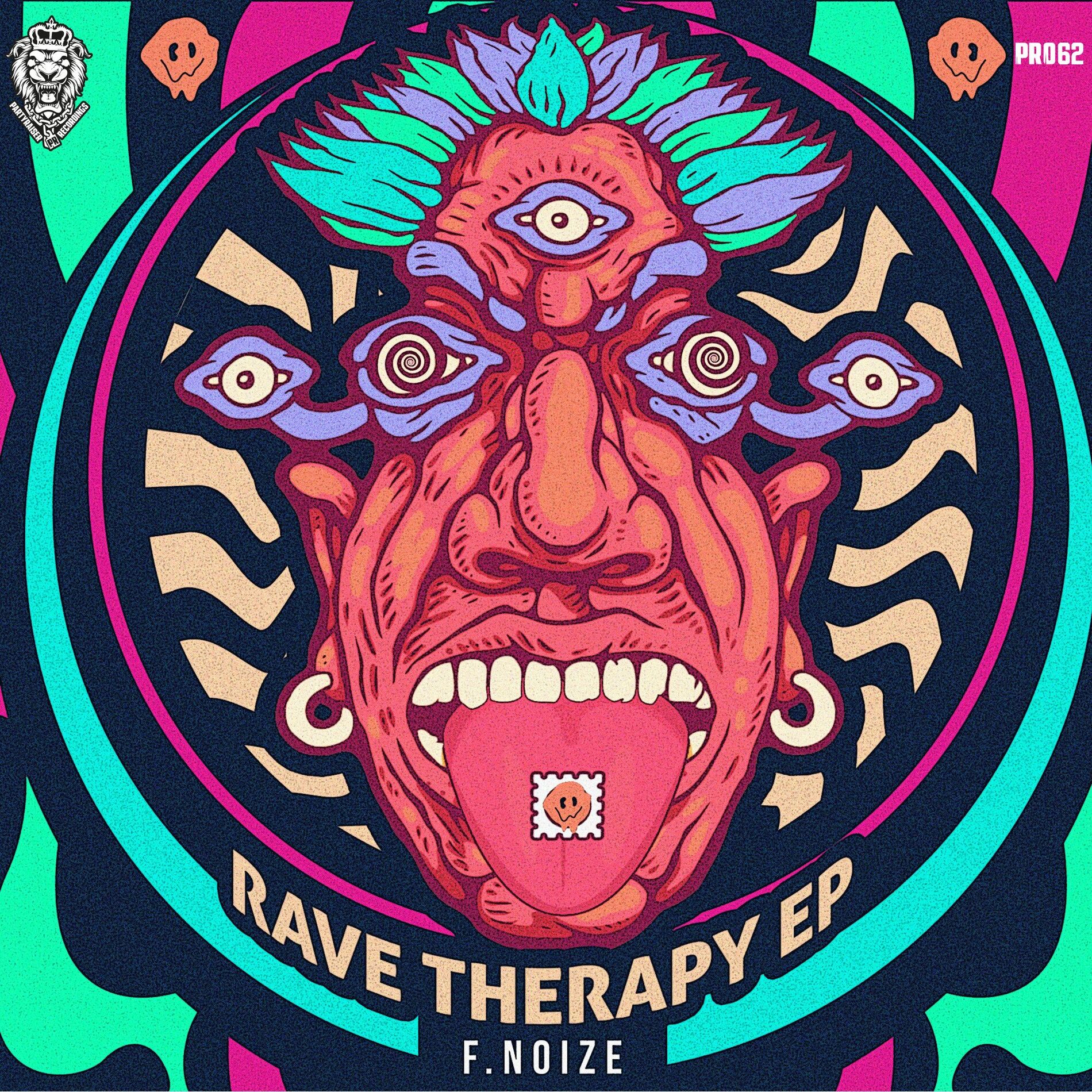 Album cover of Tripping On Acid