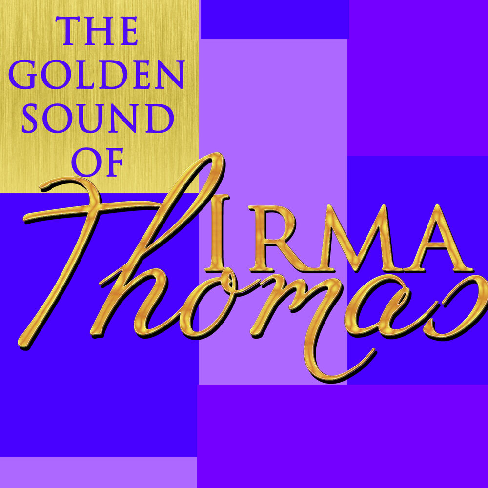 Picture of The Golden Sound of Irma Thomas (Live)