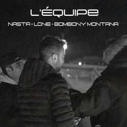 Cover of L'équipe