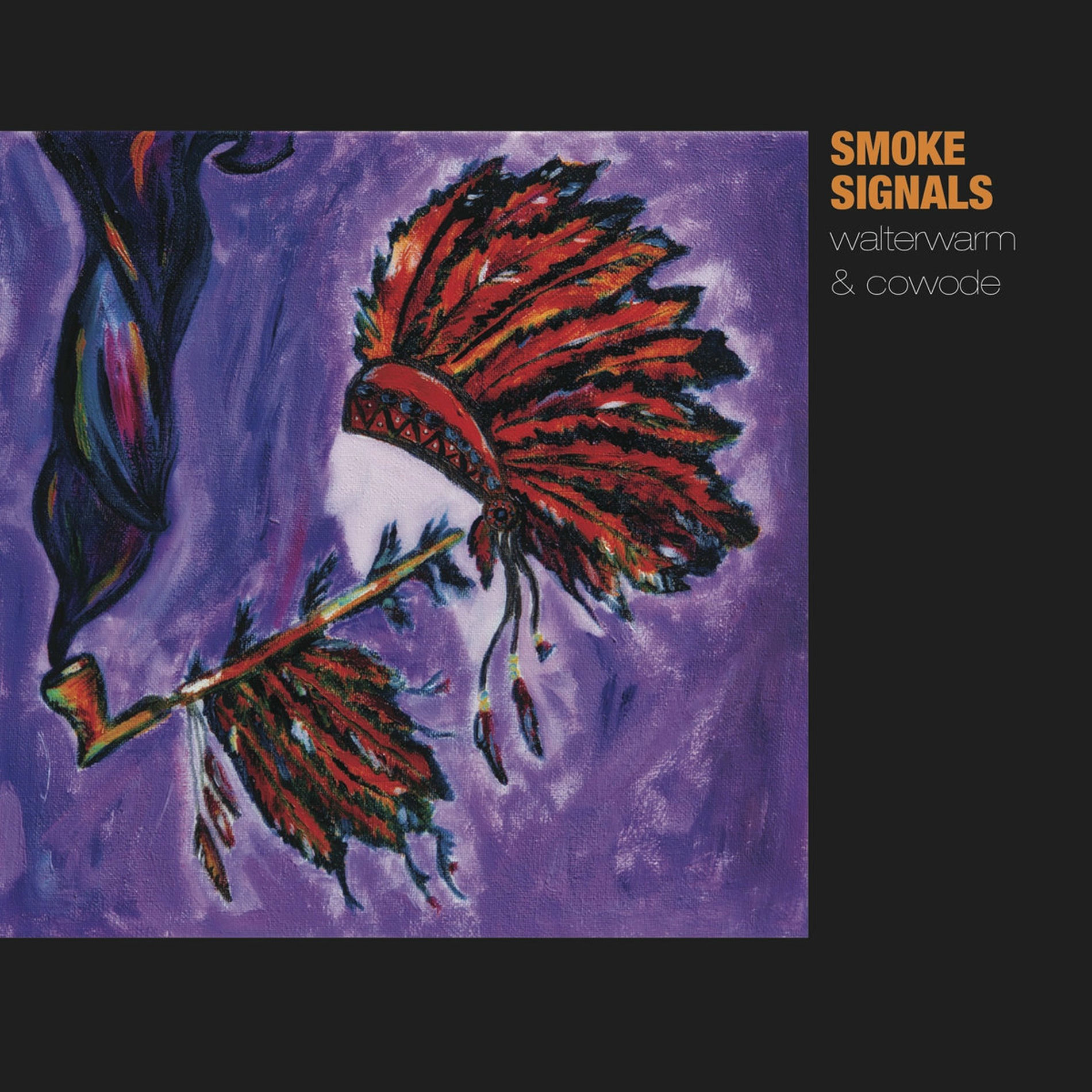 Album cover of Smoke Signals