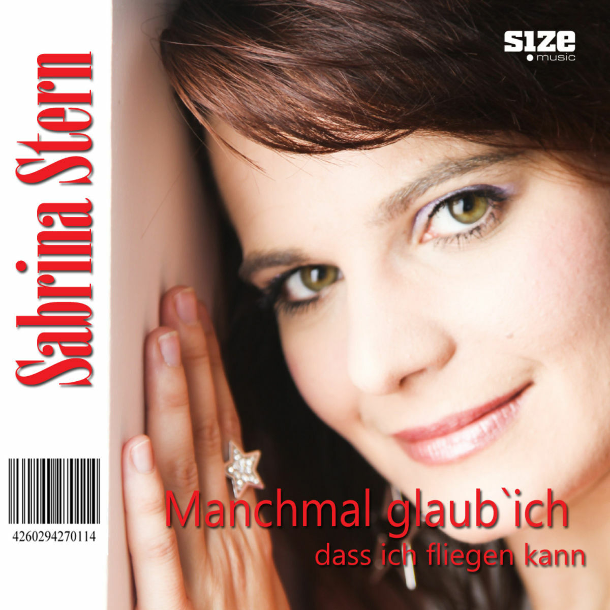 Album cover of Manchmal glaub ich dass ich fliegen kann (Radio Edition) (Radio Edition)
