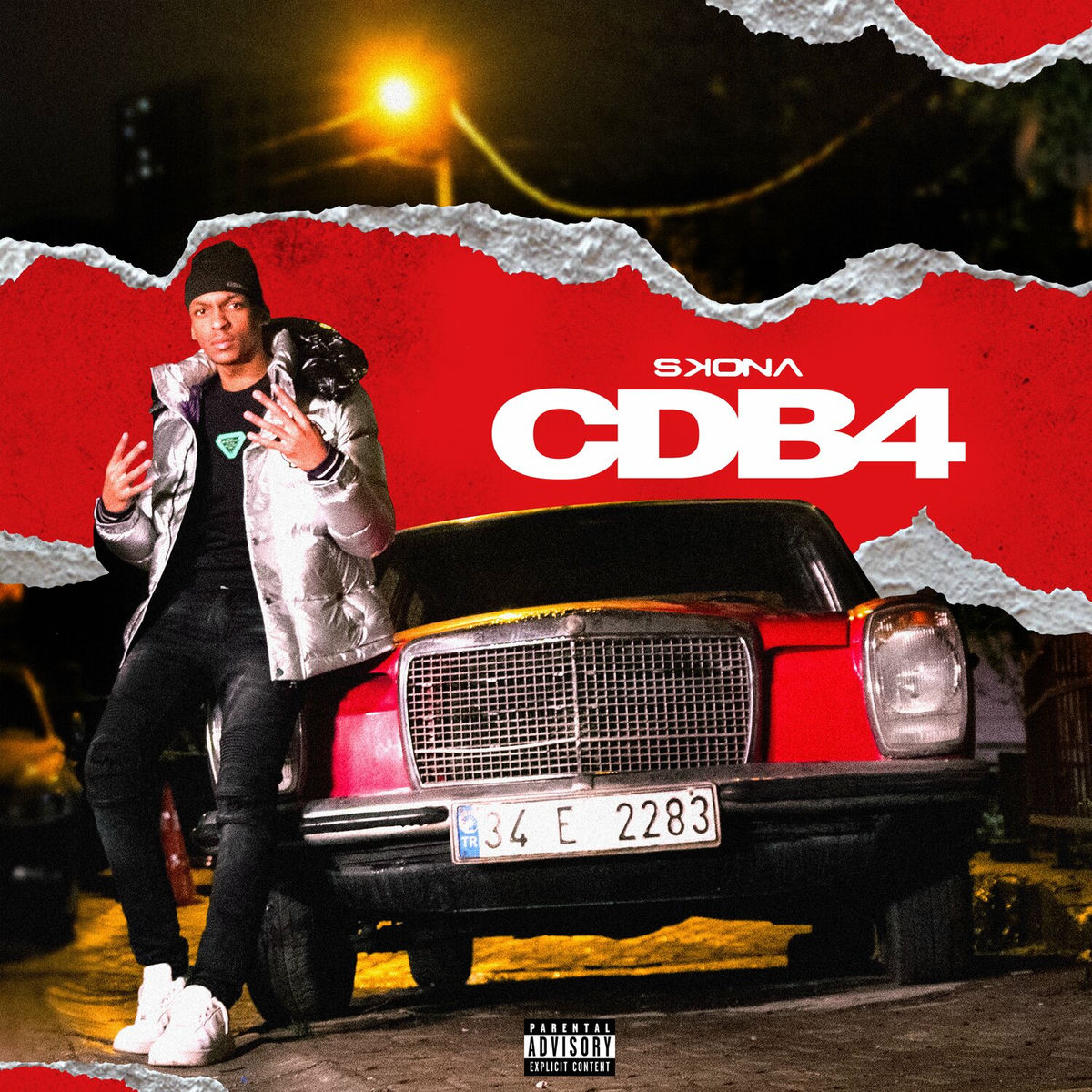 Album cover of CDB4
