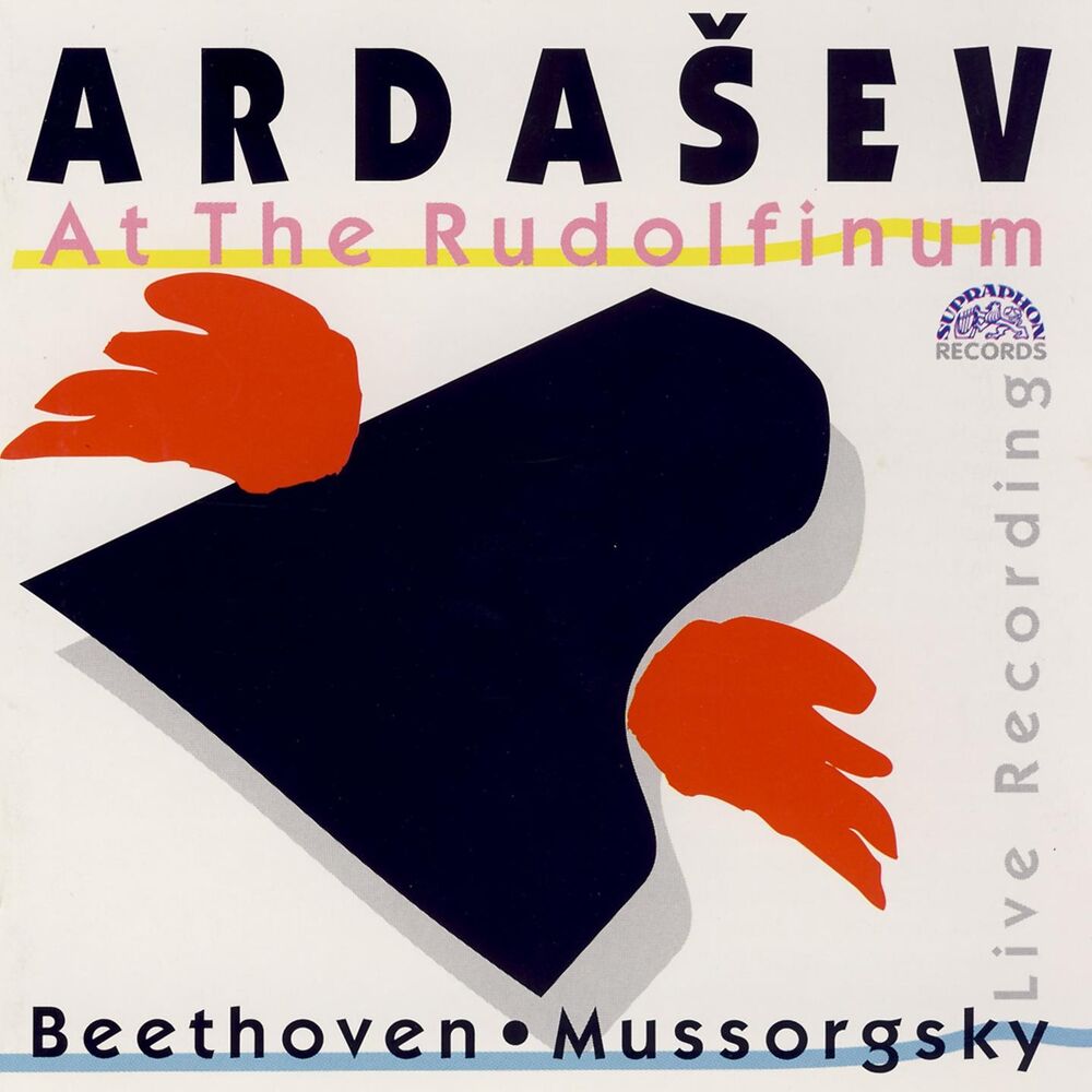 Picture of Beethoven: Piano Sonata No. 29 - Mussorgsky: Pictures at an Exhibition - Martinů: 3 Czech Dances (Live at the Rudolfinum)