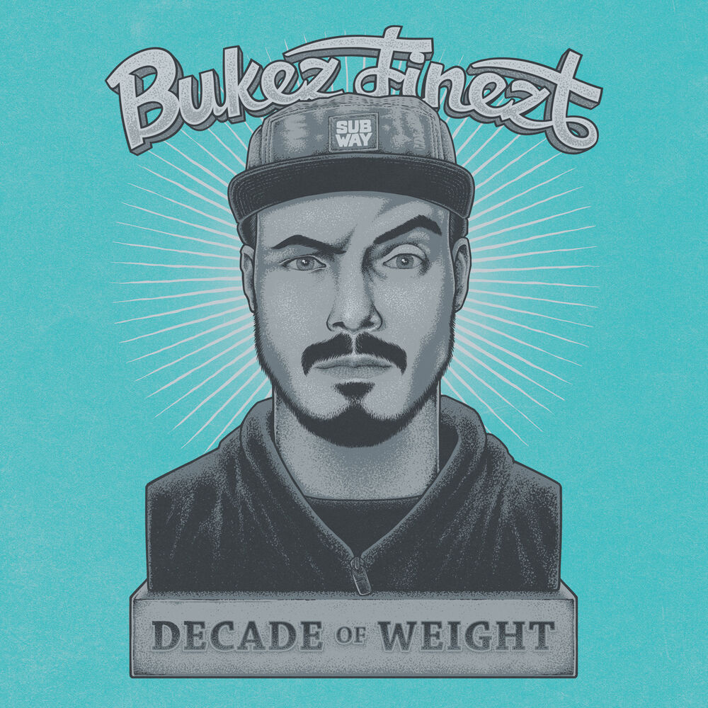 Picture of Decade of Weight LP