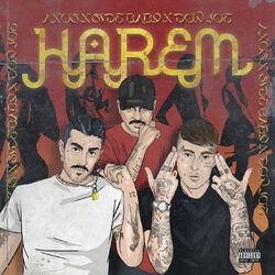 Cover of Harem