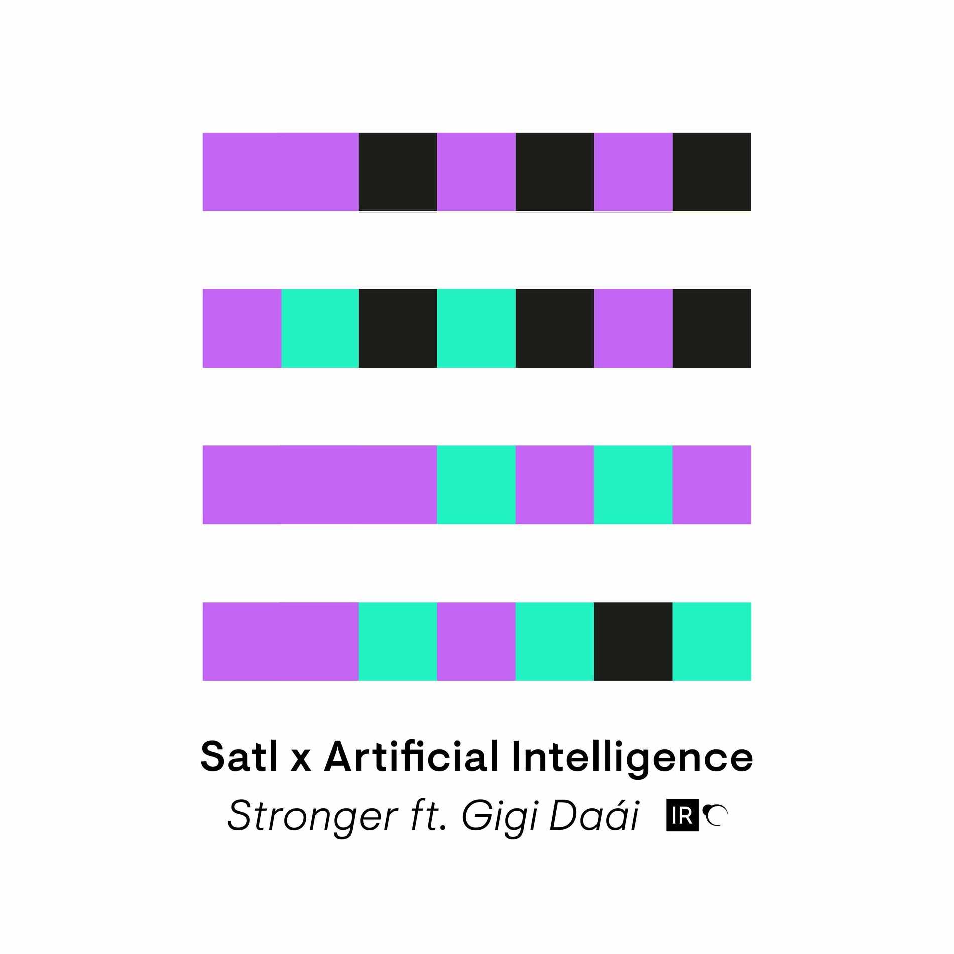 Album cover of Stronger