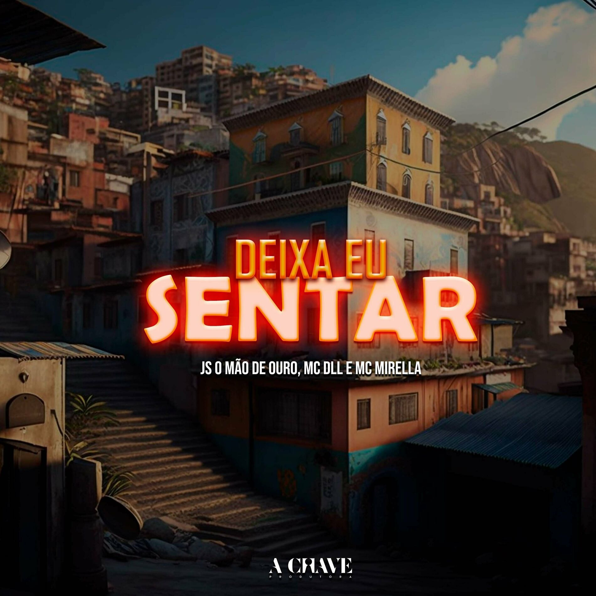 Album cover of Deixa eu Sentar