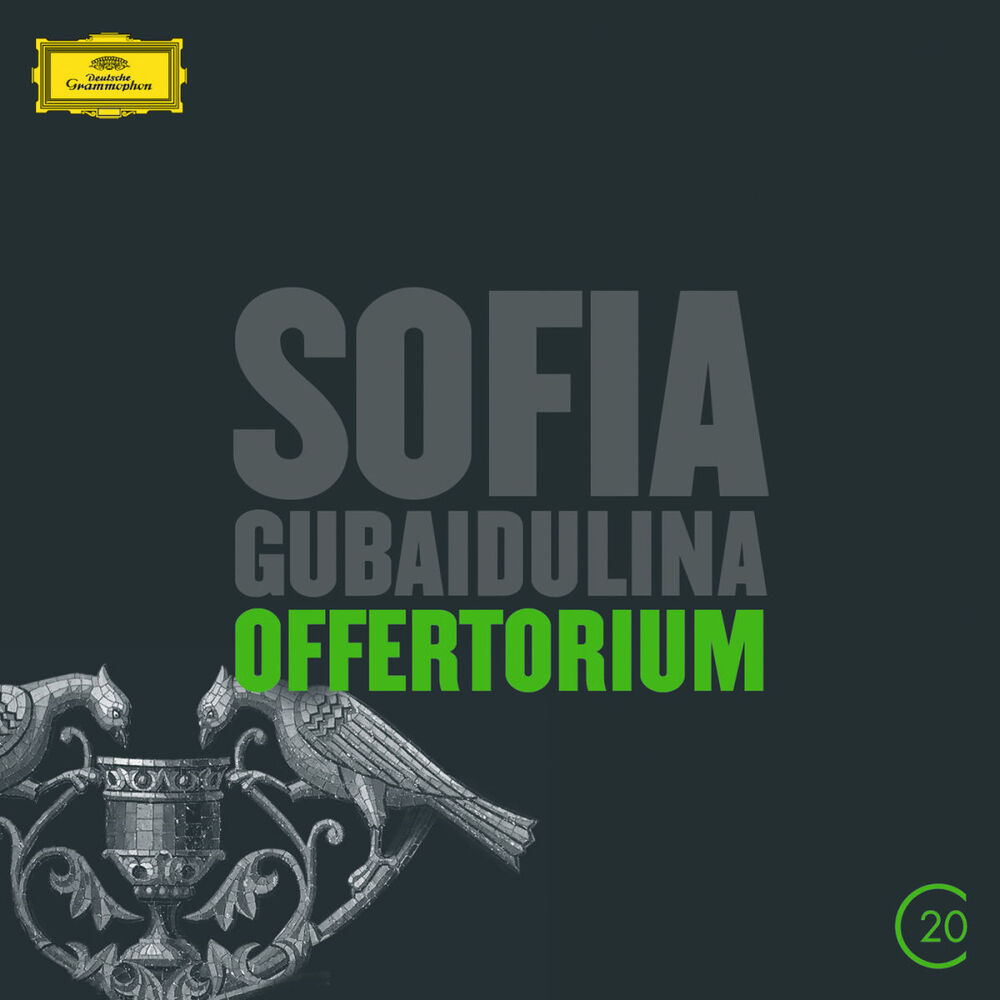 Picture of Gubaidulina: Offertorium