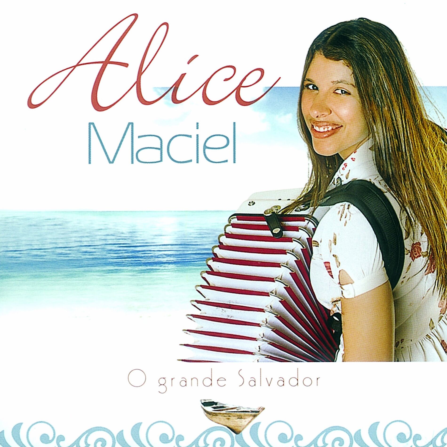 Album cover of O Grande Salvador