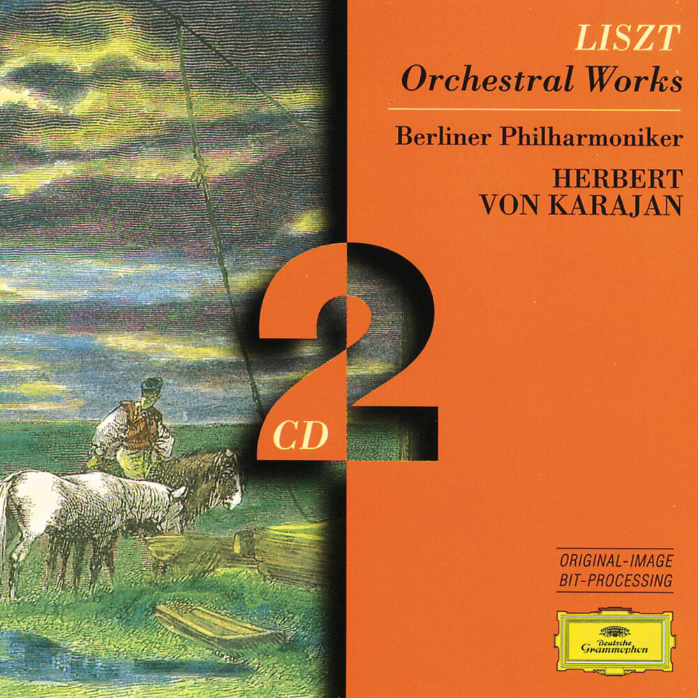 Picture of Liszt: Orchestral Works